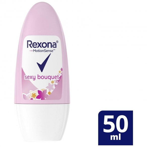 Rexona Roll On Sexy Bayan 50 Ml