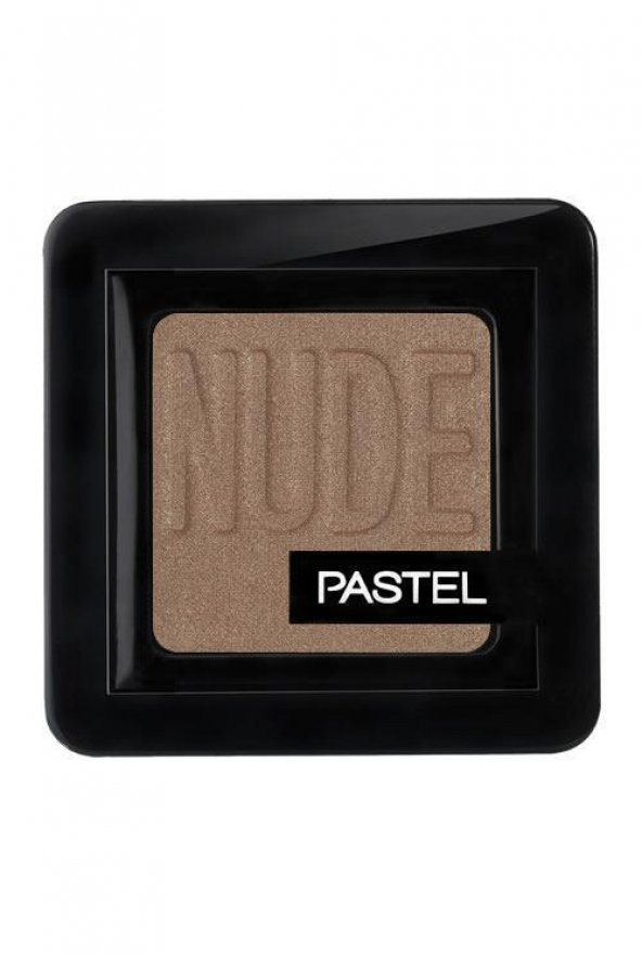 Pastel Nude Tekli Far No:83 - 2