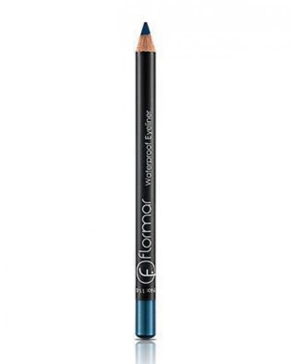 Flormar Göz Kalemi No.114/ Mavi - 2