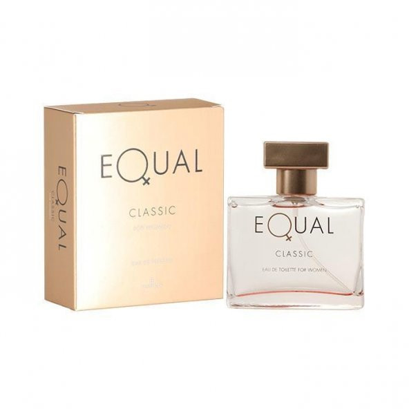 Equal Classıc Parfüm Bayan 75 Ml