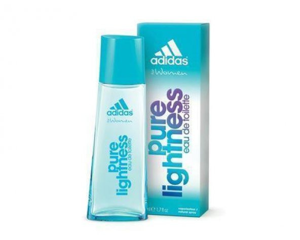 Adidas Pure Lightness Bayan Parfüm 50 Ml