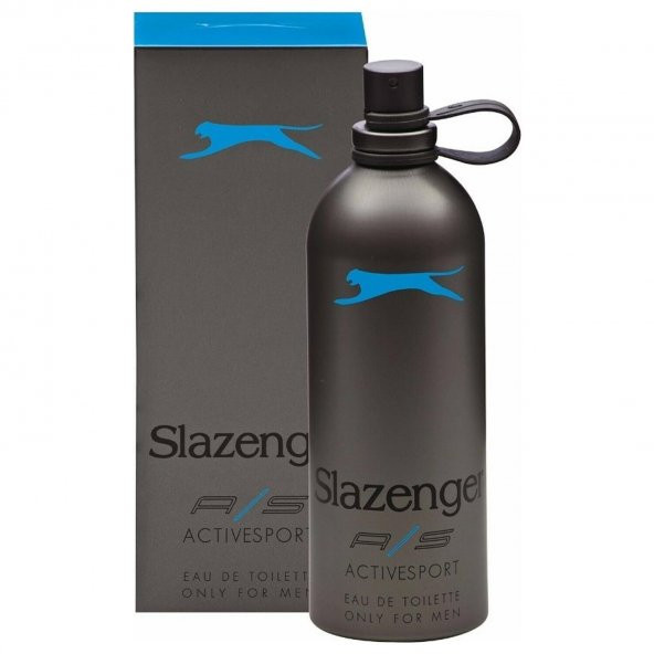 Slazenger Actıve Sport Mavi Bay Parfüm 125 Ml