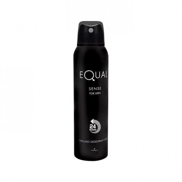 Equal Sense Bay Deodorant 150 Ml