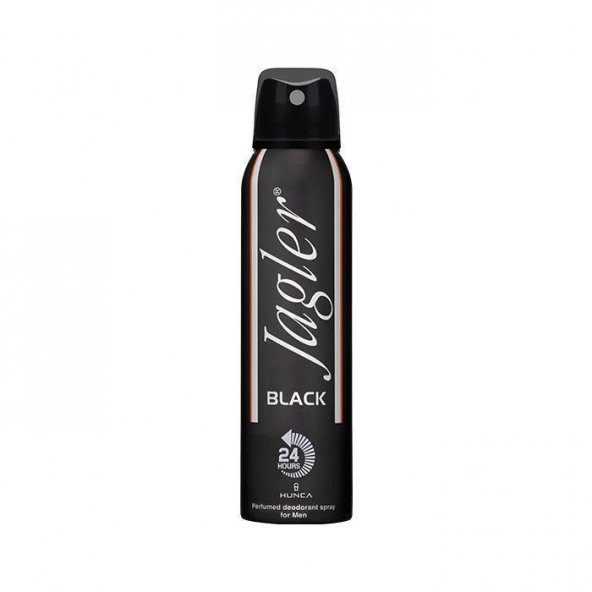 Jagler Black Bay Deodorant 150 Ml