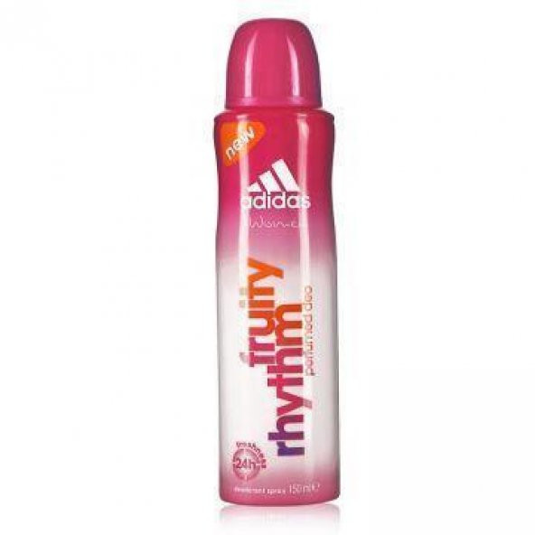 Adidas Fruity Rhythm Bayan Deodorant 150 Ml
