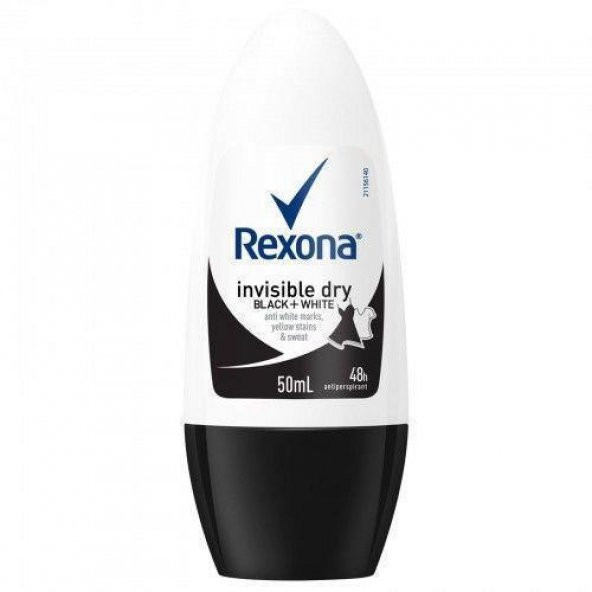 Rexona Roll On Invısıble Bayan 50 Ml - 2