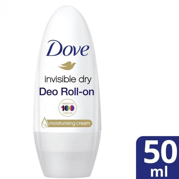 Dove Roll On Invısıble Dry Bayan 50 Ml