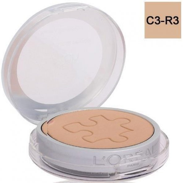 Loreal Parıs True Match Pudra C3r3 Rose Beıge - 2