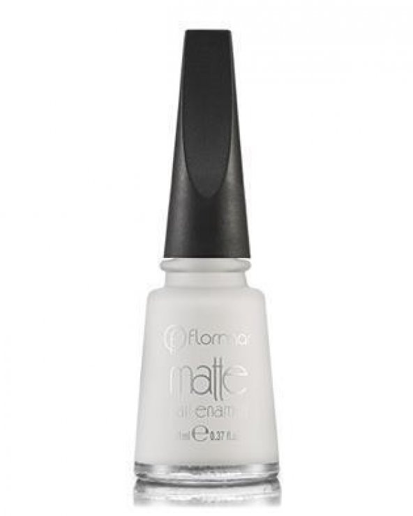 Flormar Mat Oje No:m01