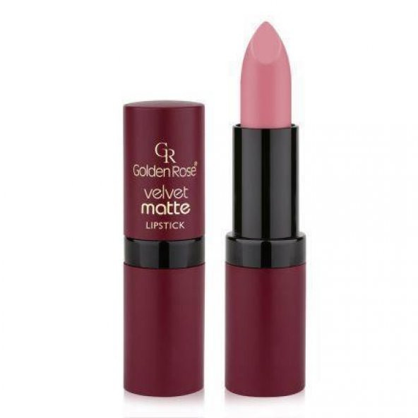 Golden Rose Velvet Mat Lipstick No.07/ - 2