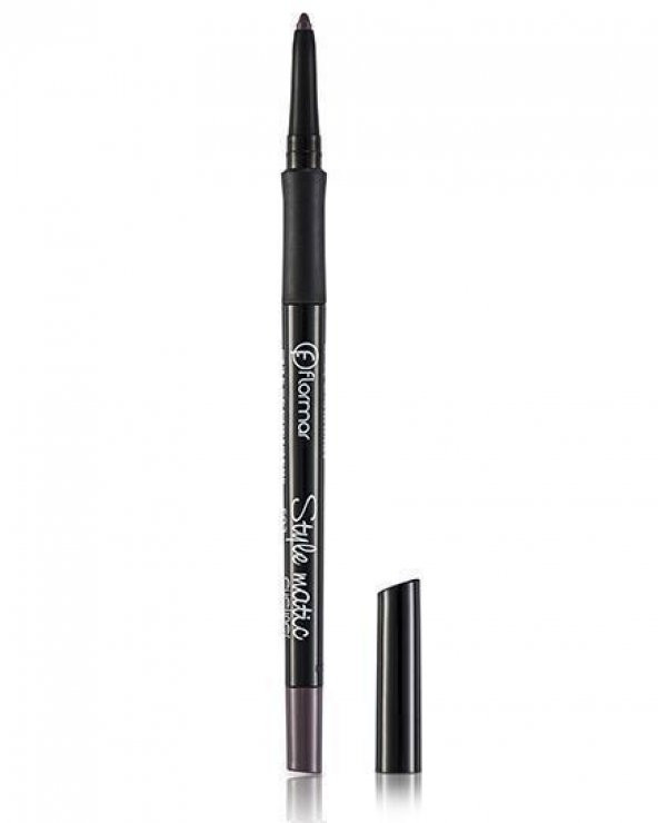 Flormar Style Matic Mekanik Göz Kalem No.S 03 - 2
