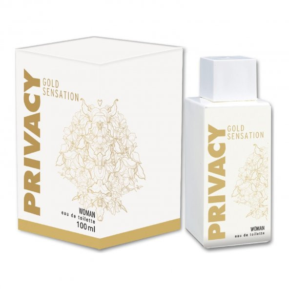 Prıvacy Gold Sensatıon Bayan Parfüm 100 Ml - 2