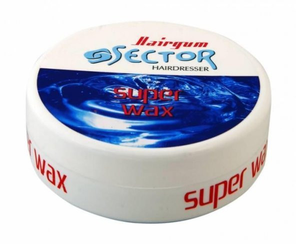 Sector Ultra Strong Super Wax 150 Ml - 2