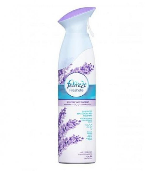 Febreze Oda Spreyi Lavender 300 Ml - 2