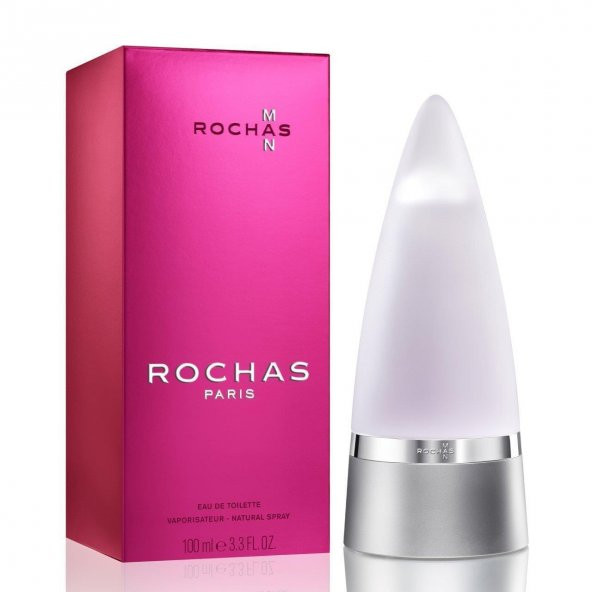 Rochas Man Bay Parfüm 100 Ml Resmi Distribütör