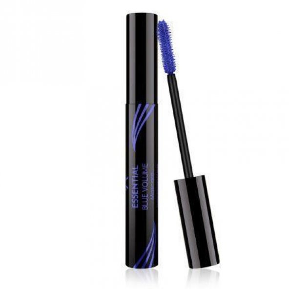 Golden Rose Essentıal Blue Volume Mascara Mavi