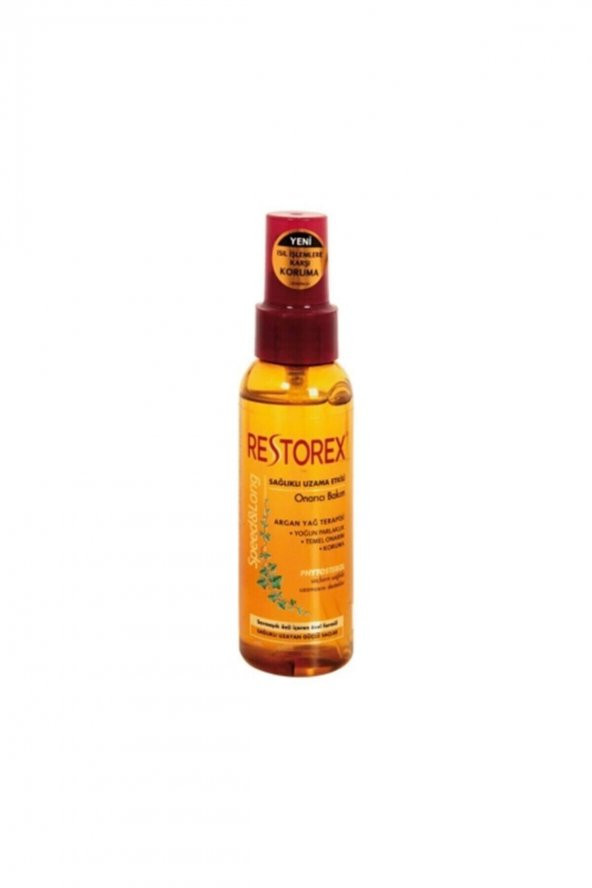 Restorex Sağlıklı Uzatma Etkili Serum Onarıcı Bakım 100 Ml - 2