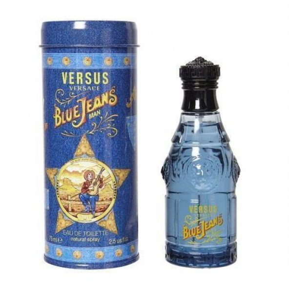 Versace Blue Jeans Bay Parfüm 75 Ml Resmi Distribütör