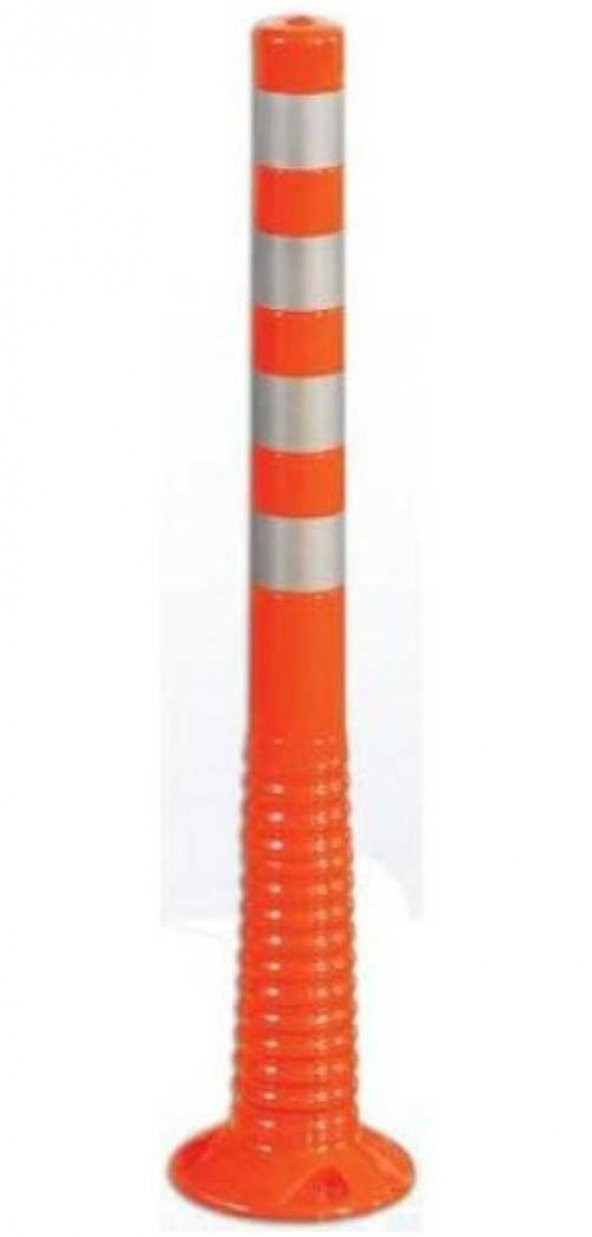 ŞERİT AYIRICI ESNEK DELİNATÖR 100 CM12211 UB R