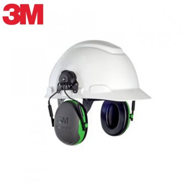 3M PELTOR X1P3 BARETE ENTEGRE KULAKLIK - 2
