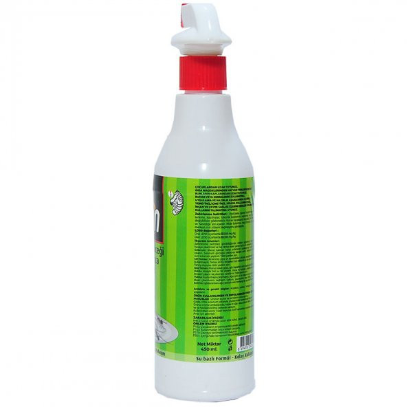 Bion Hamamböceği ve Karınca Spreyi 450 ML - 6