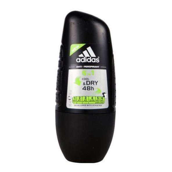 Adidas Roll On Cool Dry Bay