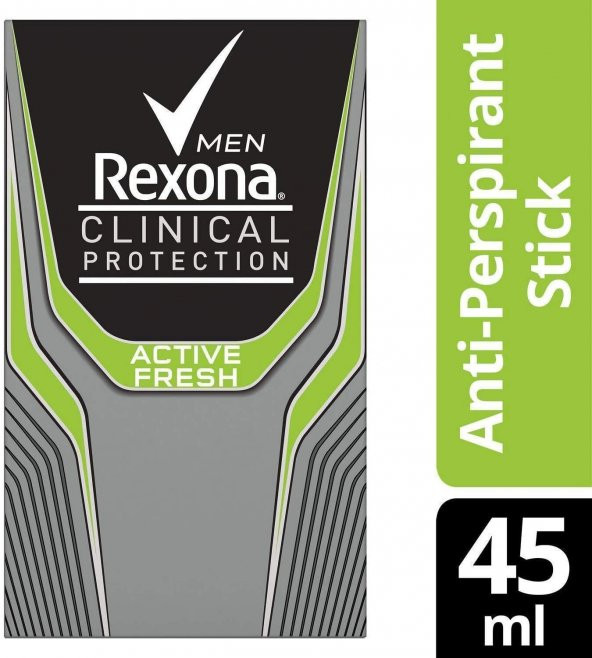 Rexona Men Clınıcal Actıve Fresh Krem 45 Ml