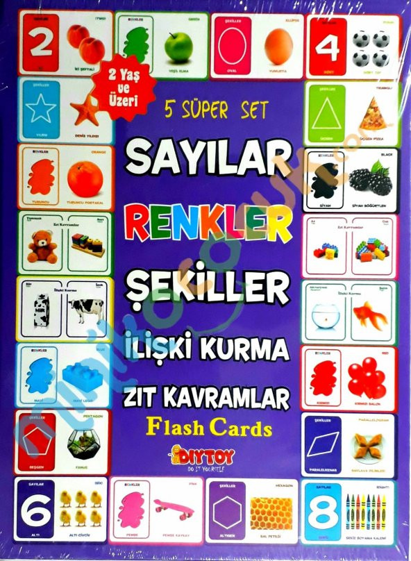 5'li Süper Set(+2 yas üzeri) - 2