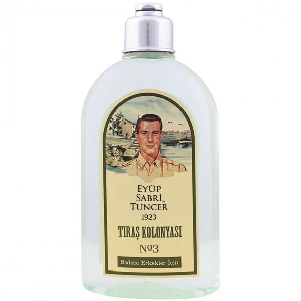 Eyüp Sabri Tuncer Traş Kolonyası No 03 250 Ml - 2