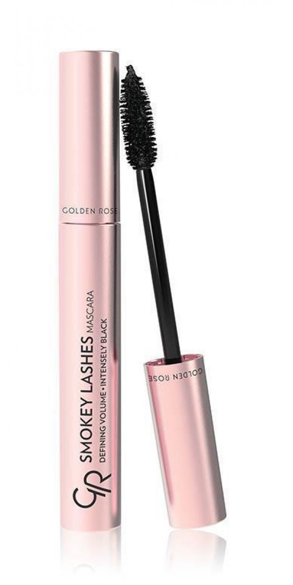 Golden Rose Smokey Lashes Defınıng Volume Mascara - 2