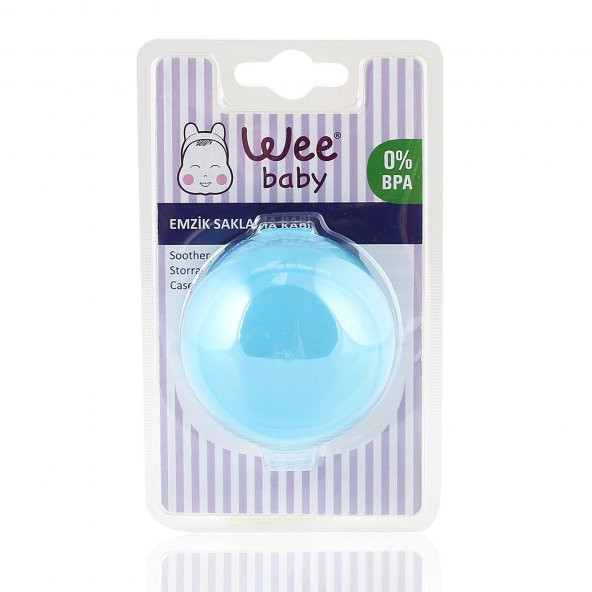 Wee Baby Emzik Saklama Kabı 117 - 2