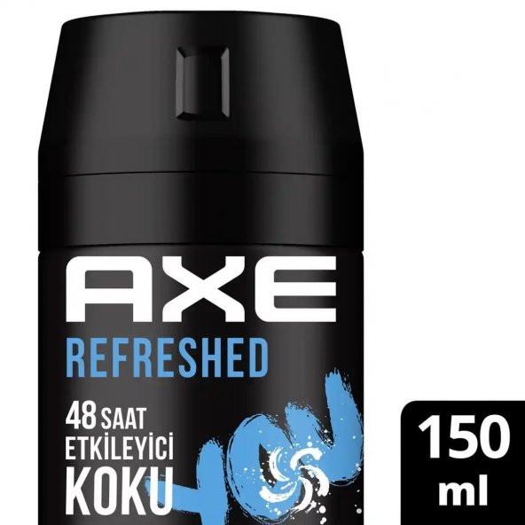 Axe You Refreshed Bay Deodorant 150 Ml