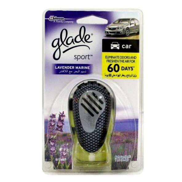 Glade Araç Kokusu Lavanta Mango Esintisi 7 Ml - 2