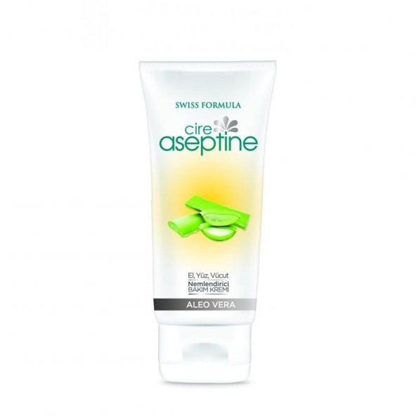 Cire Aseptine Aloe Vera Tüp Krem 75 Ml - 2