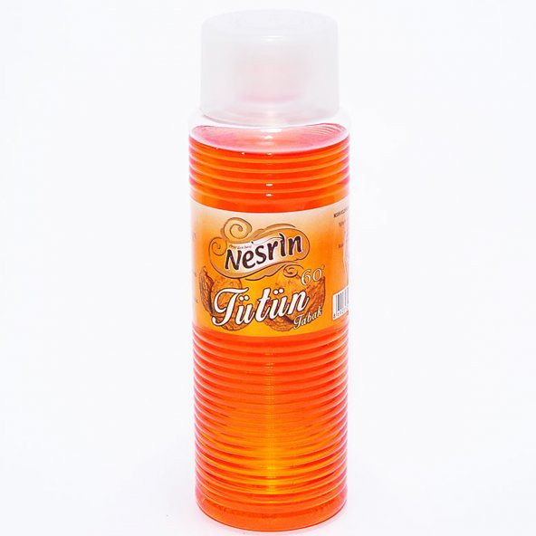 Nesrin Tütün Kolonyası 60 Derece Pet Şişe 250 ML - 1