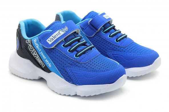 Kids World 40114 Erkek Çocuk Anatomik Spor Ayakkabı - 2