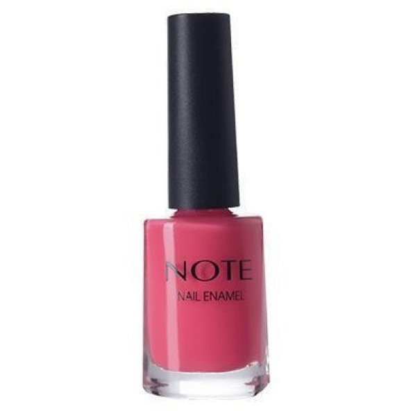 Note Nail Enamel Oje No 55 - 2