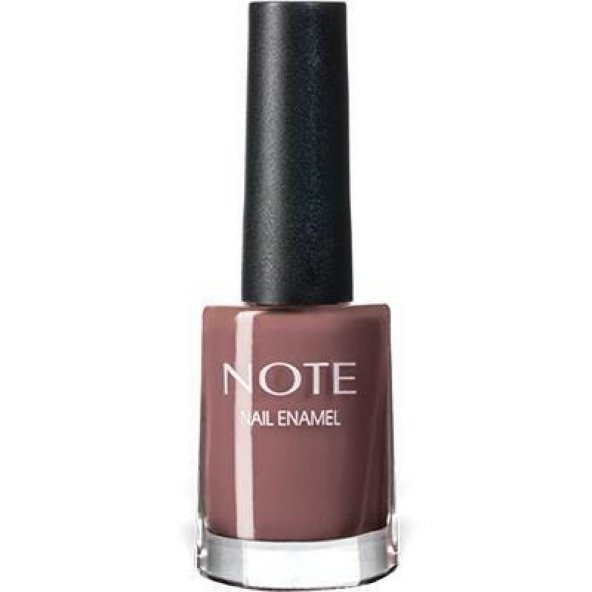 Note Nail Enamel Oje No 20 - 2