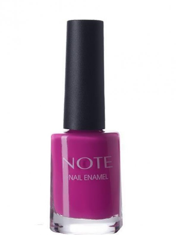Note Nail Enamel Oje No 74