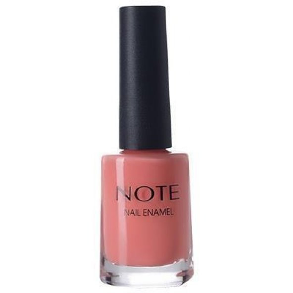 Note Nail Enamel Oje No 53