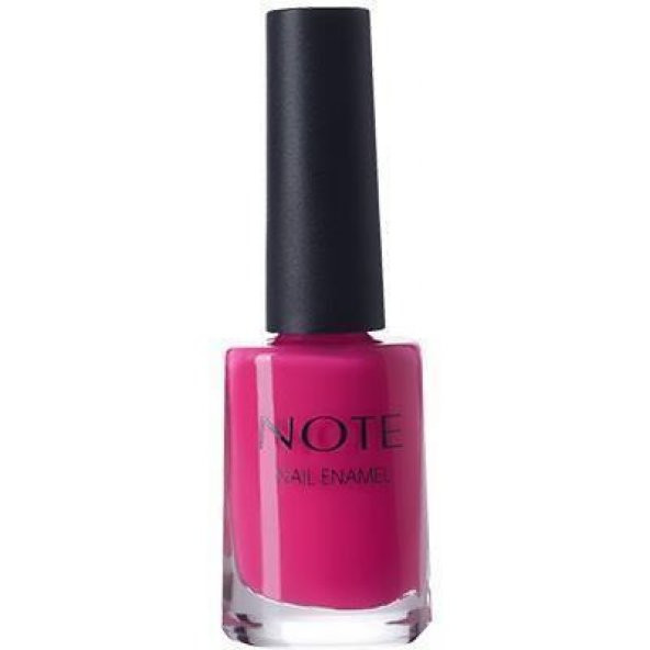 Note Nail Enamel Oje No 59