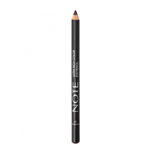 Note Ultra Rıch Eye Pencil Göz Kalemi 09 Espresso - 2
