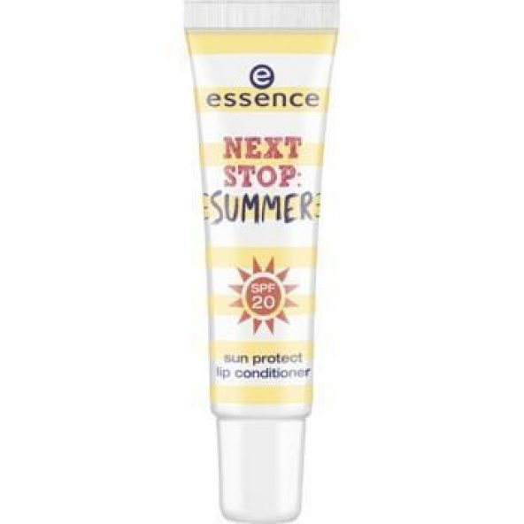 Essence Next Stop Summer Sun Protect Lip Conditioner 12 Ml Delist