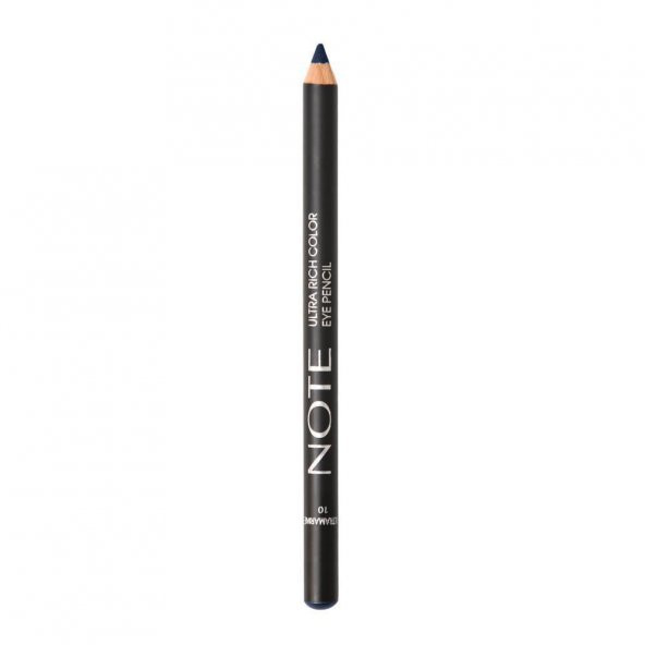 Note Ultra Rıch Eye Pencil Göz Kalemi 10 Ultramarıne