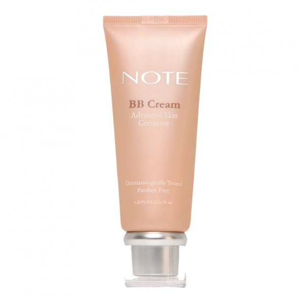 Note Bb Cream Advanced Skin Corrector No 01