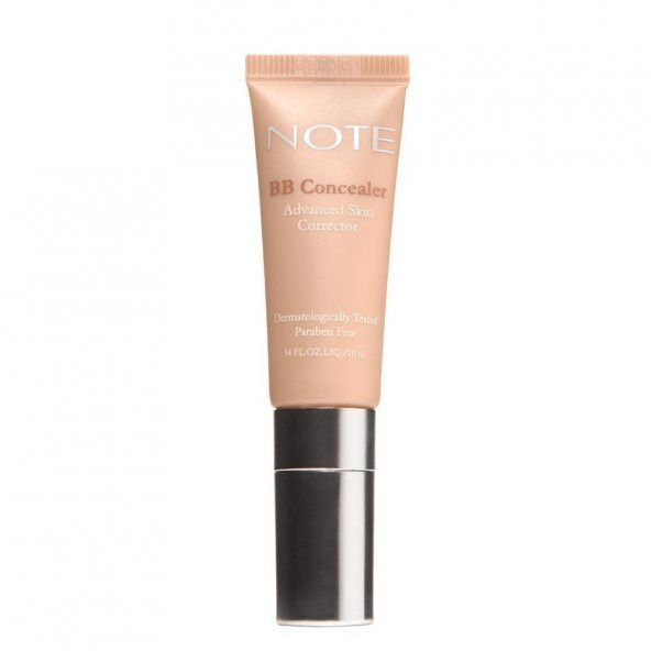 Note Bb Likit Concealer No 02