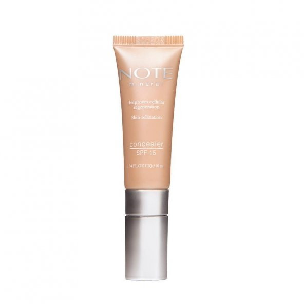 Note Mineral Likit Concealer No 201