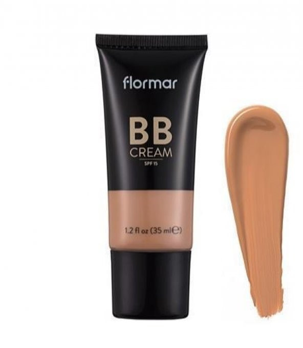 Flormar Bb Cream Spf 15 Bb 04