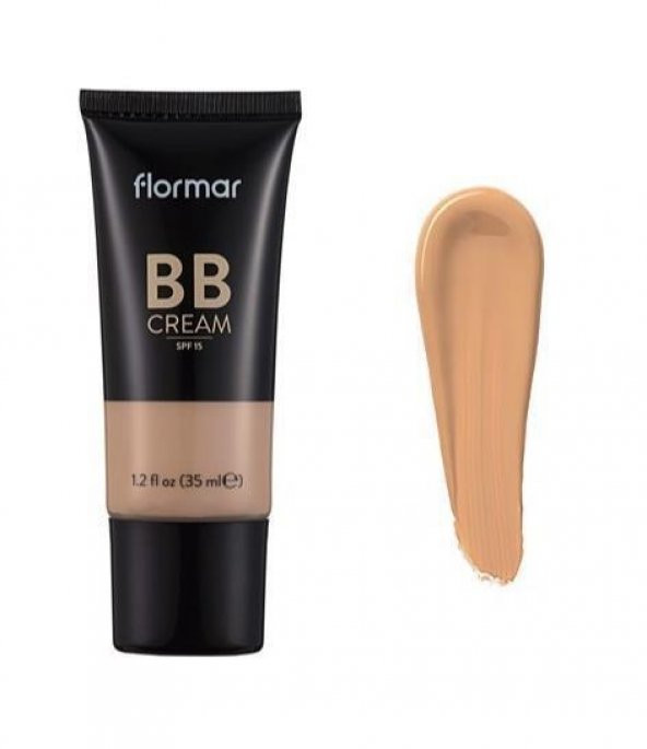 Flormar Bb Cream Spf 15 Bb 02