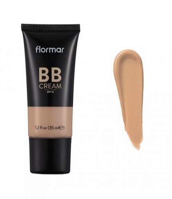 Flormar Bb Cream Spf 15 Bb 01